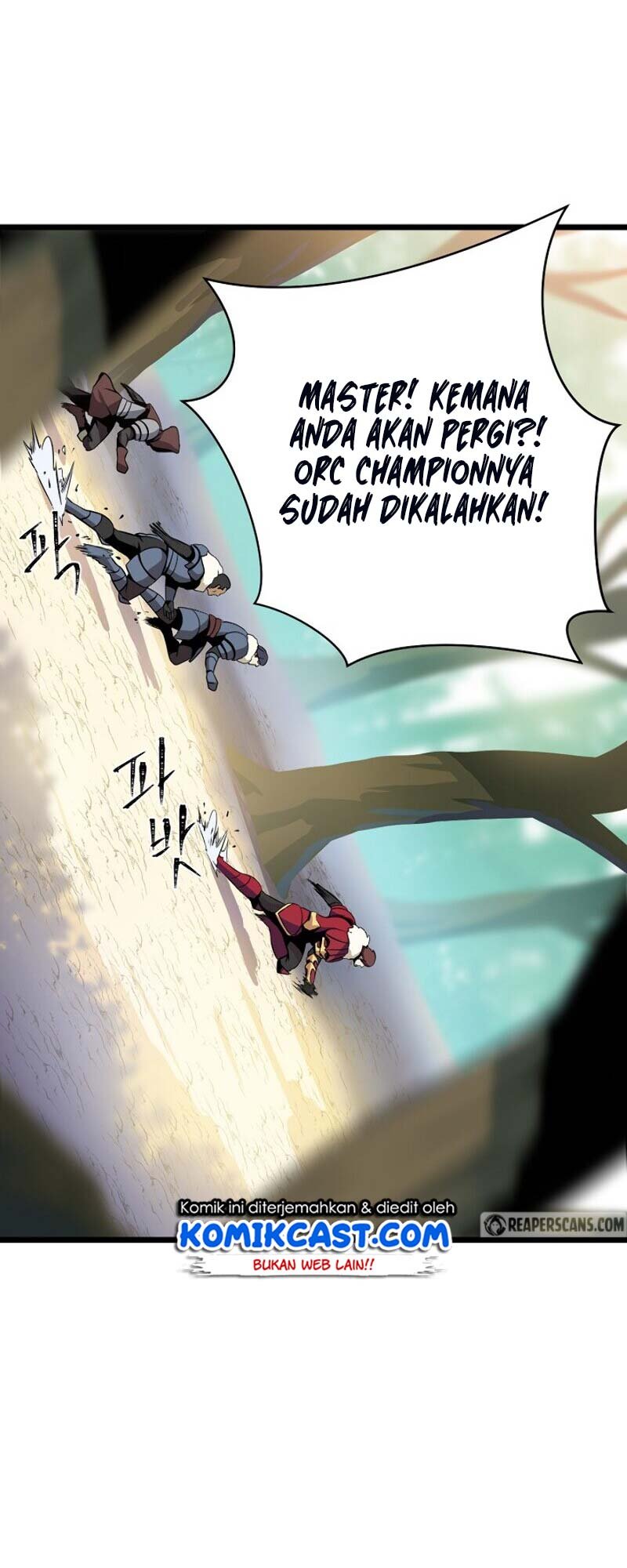 Kill the Hero Chap 16 - Next Chap 17