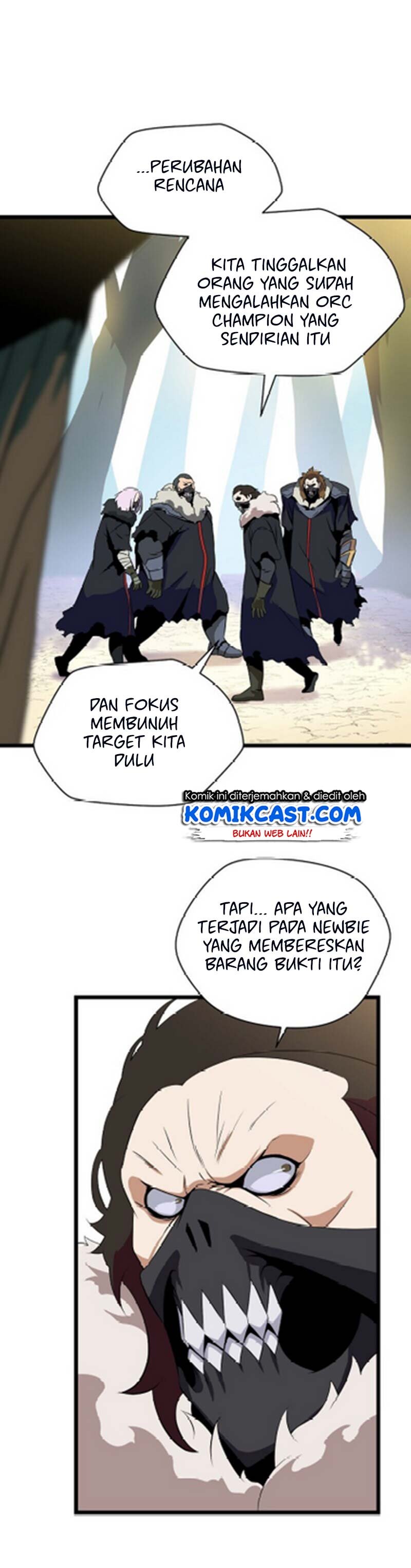Kill the Hero Chap 16 - Next Chap 17