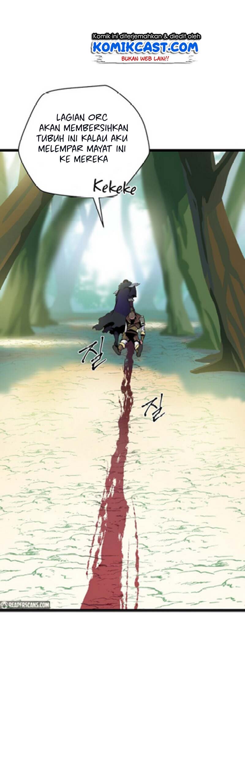 Kill the Hero Chap 16 - Next Chap 17