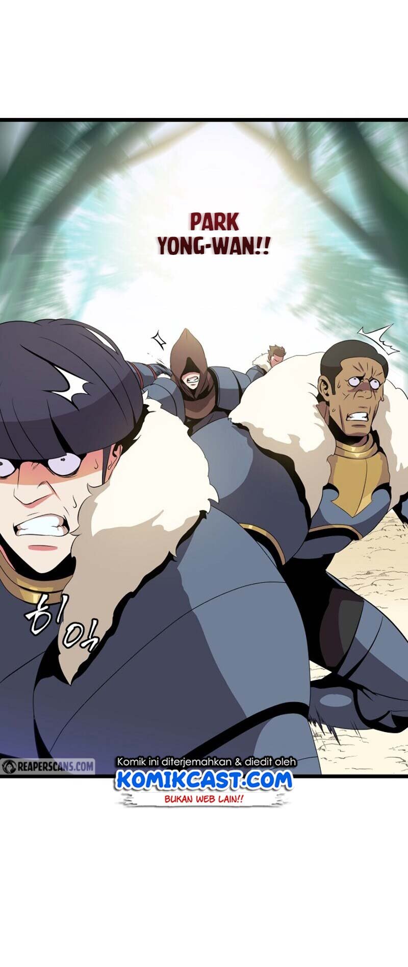 Kill the Hero Chap 16 - Next Chap 17