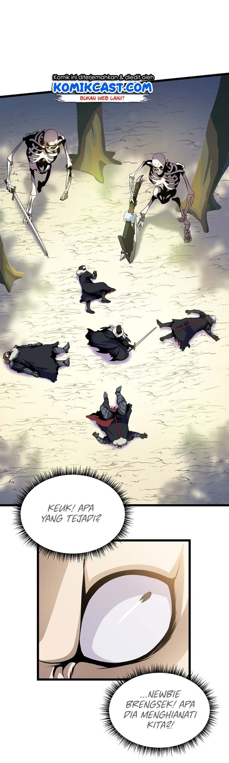 Kill the Hero Chap 16 - Next Chap 17