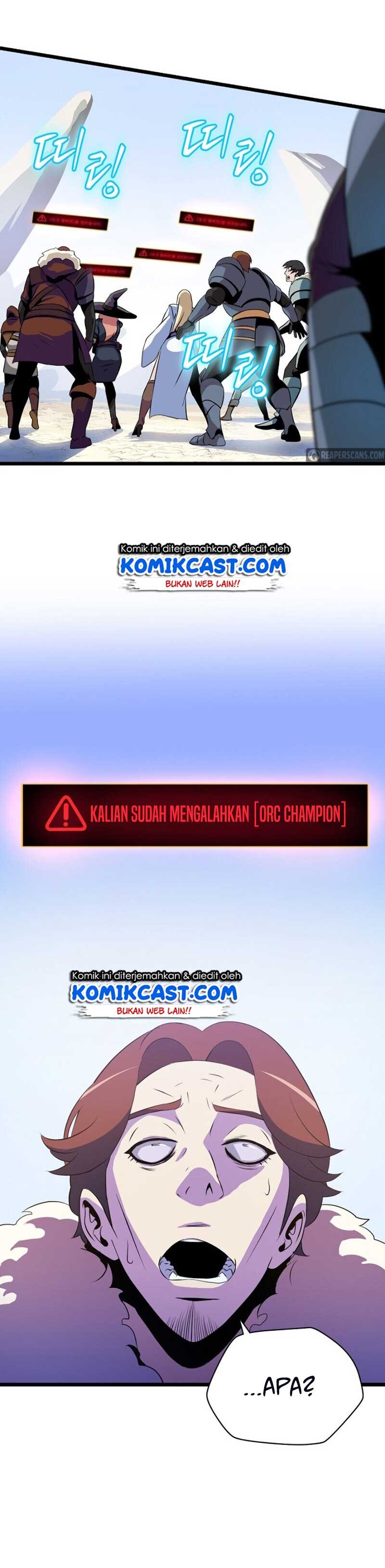 Kill the Hero Chap 16 - Next Chap 17