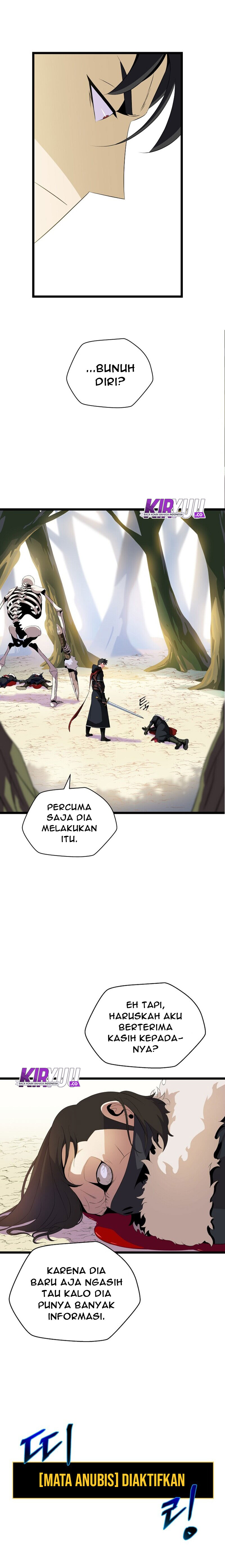 Kill the Hero Chap 17 - Next Chap 18
