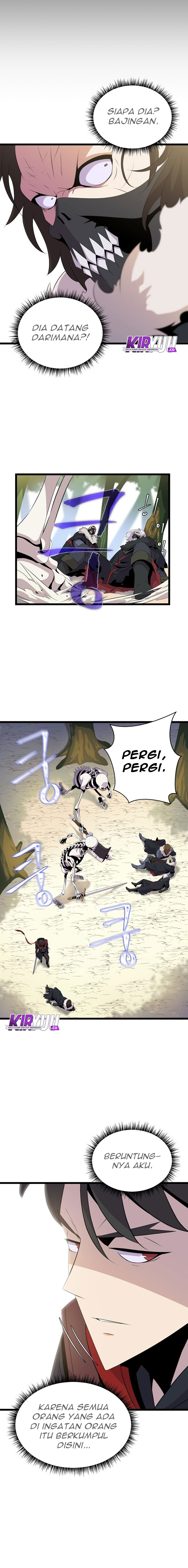 Kill the Hero Chap 17 - Next Chap 18