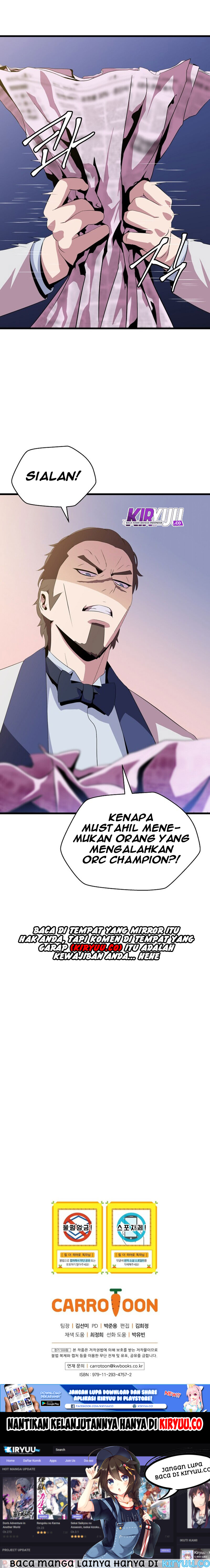 Kill the Hero Chap 17 - Next Chap 18