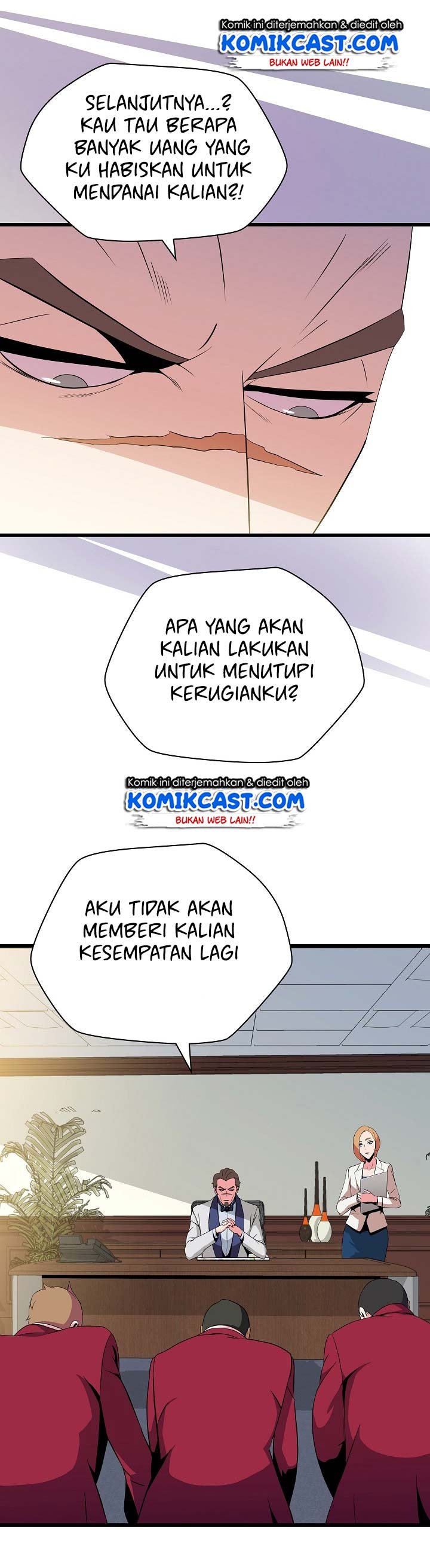 Kill the Hero Chap 18 - Next Chap 19