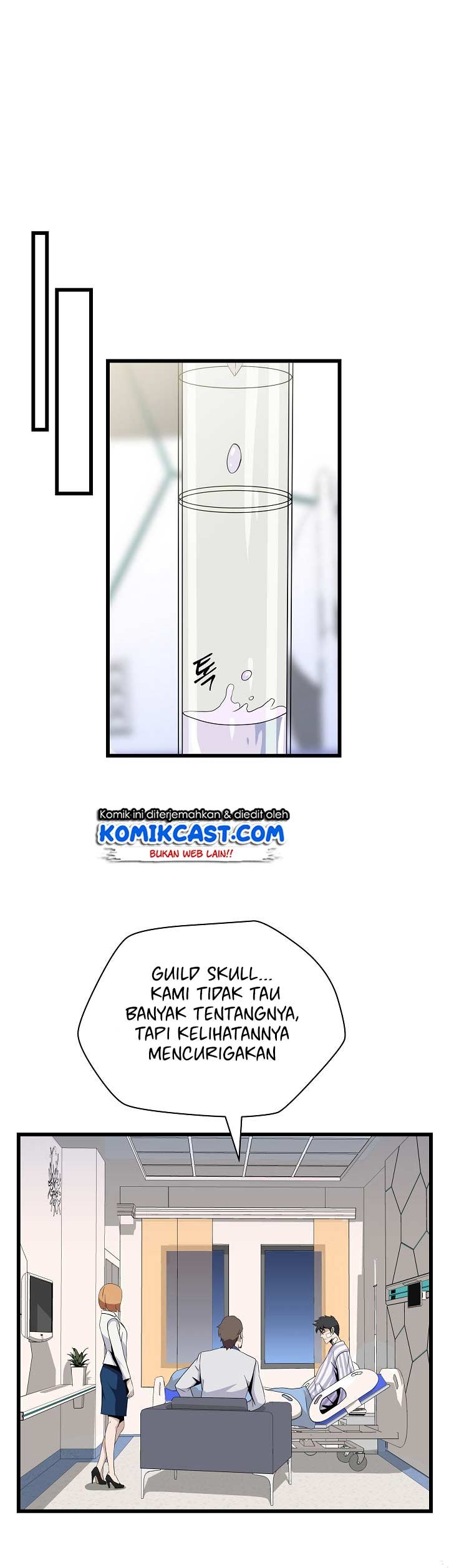 Kill the Hero Chap 18 - Next Chap 19