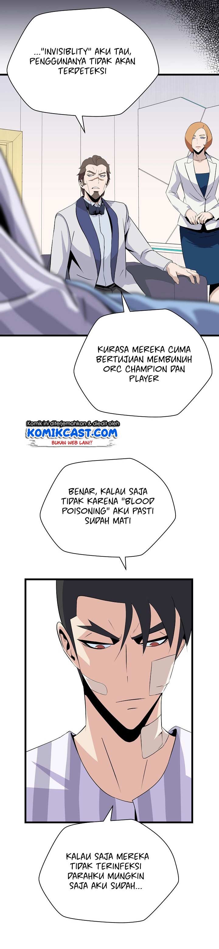 Kill the Hero Chap 18 - Next Chap 19