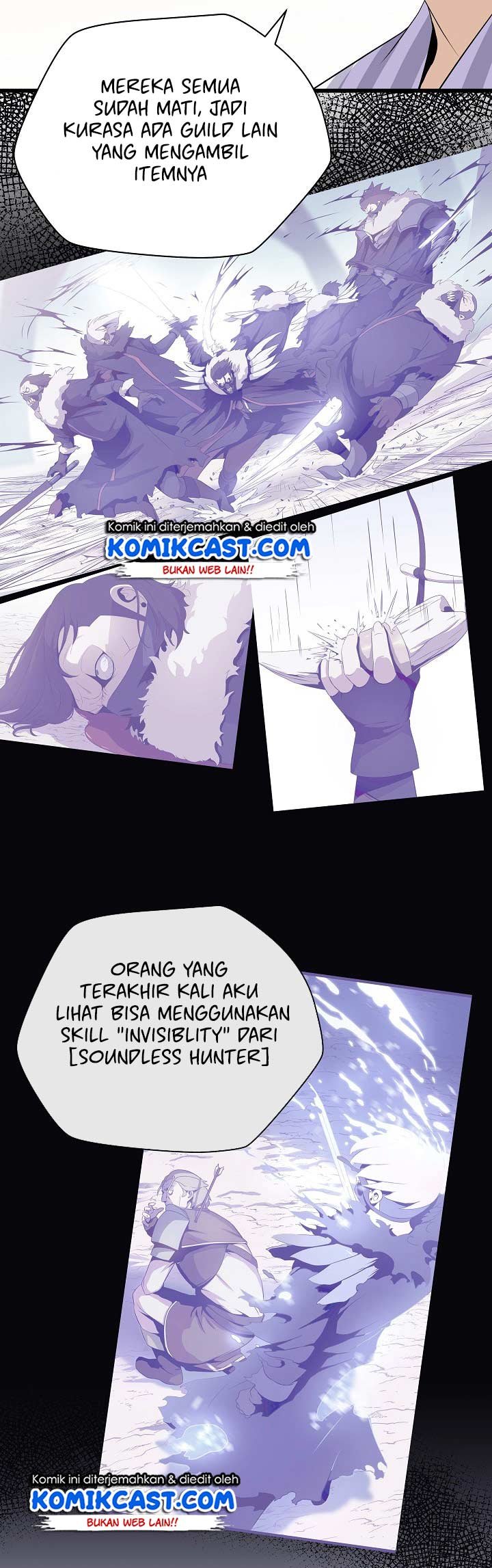 Kill the Hero Chap 18 - Next Chap 19