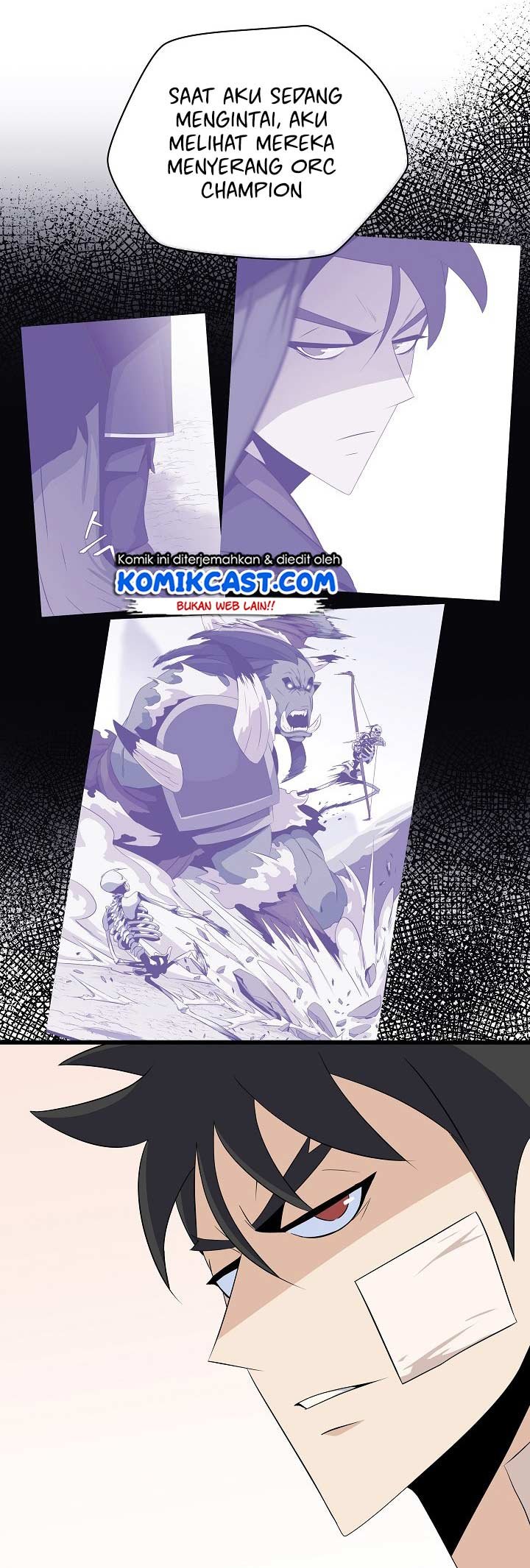 Kill the Hero Chap 18 - Next Chap 19