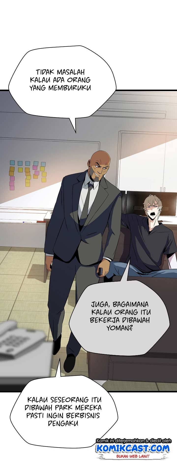 Kill the Hero Chap 18 - Next Chap 19