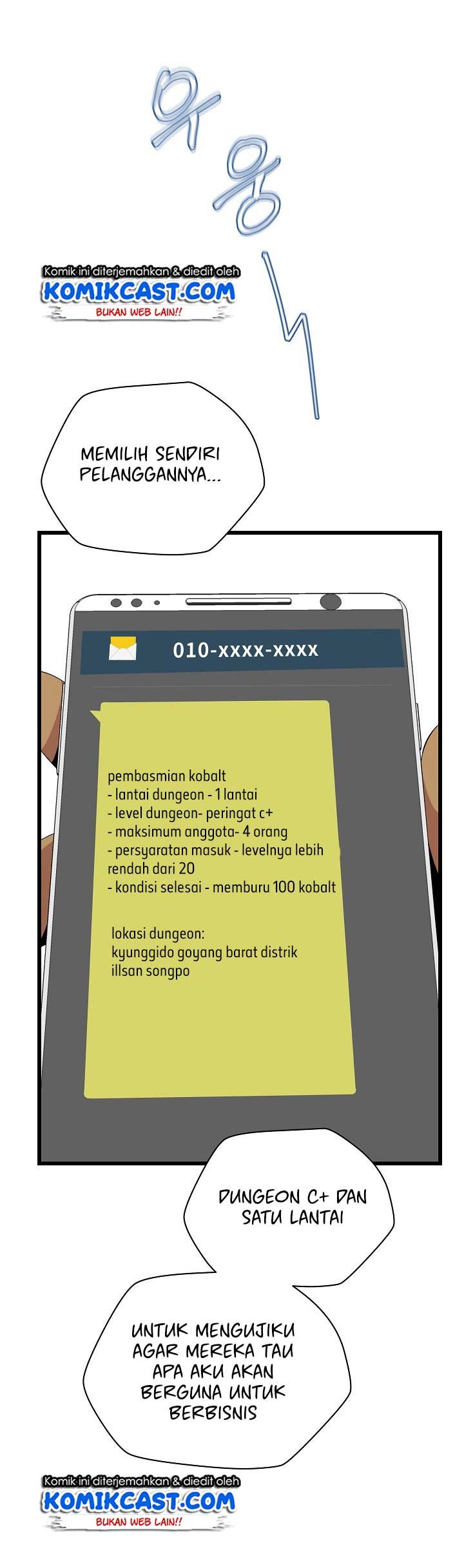 Kill the Hero Chap 18 - Next Chap 19