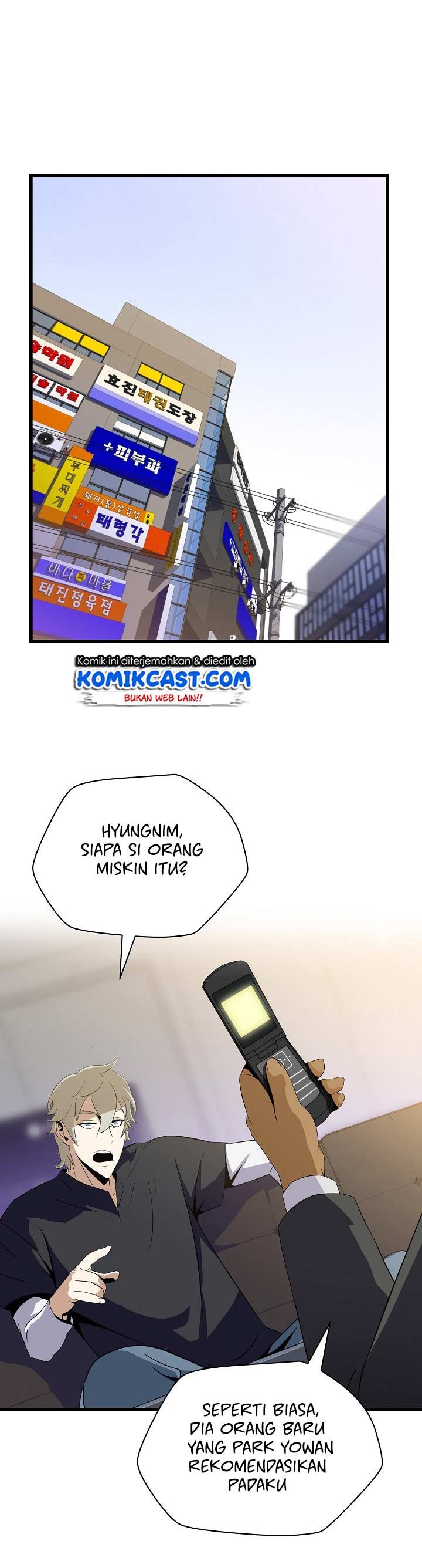 Kill the Hero Chap 18 - Next Chap 19