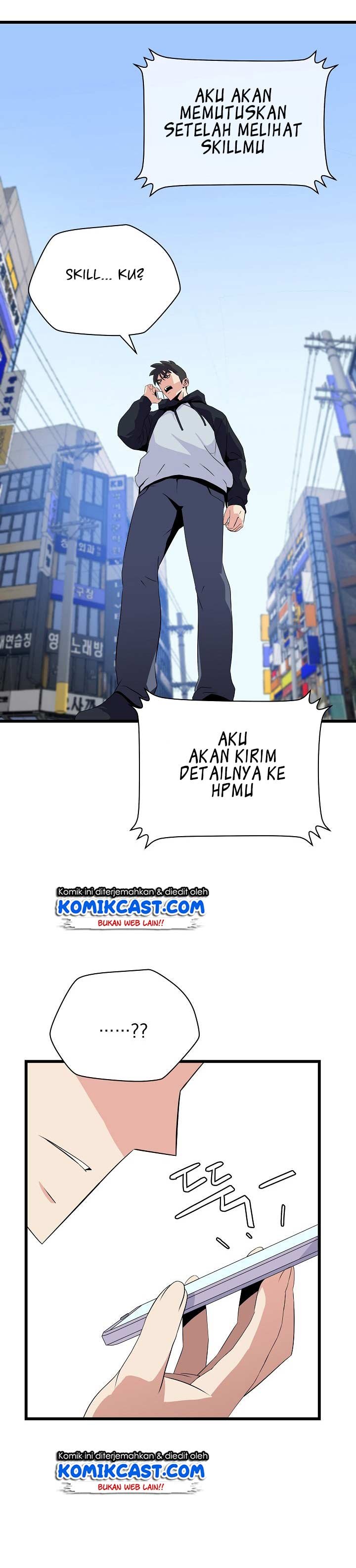 Kill the Hero Chap 18 - Next Chap 19
