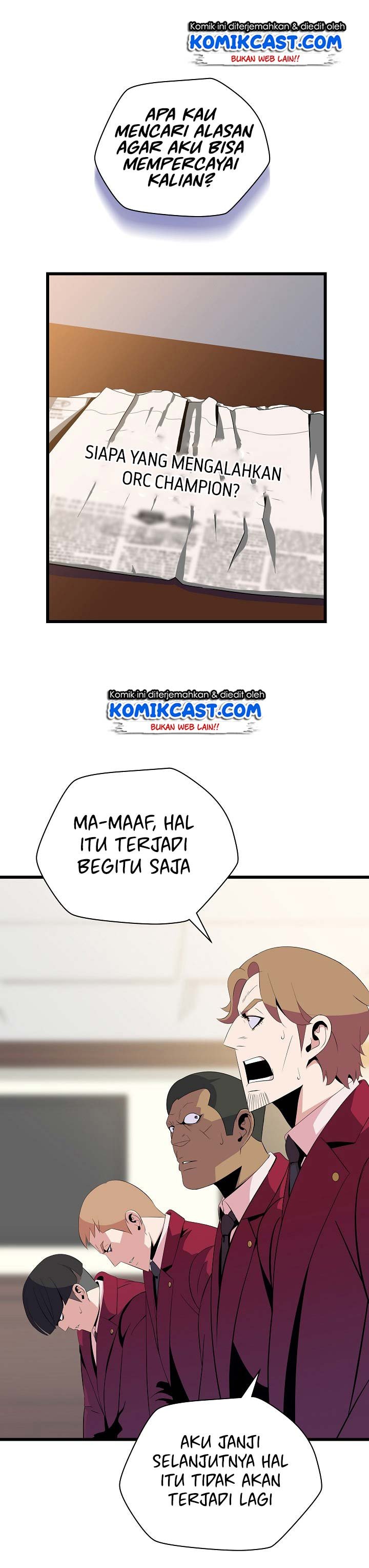 Kill the Hero Chap 18 - Next Chap 19
