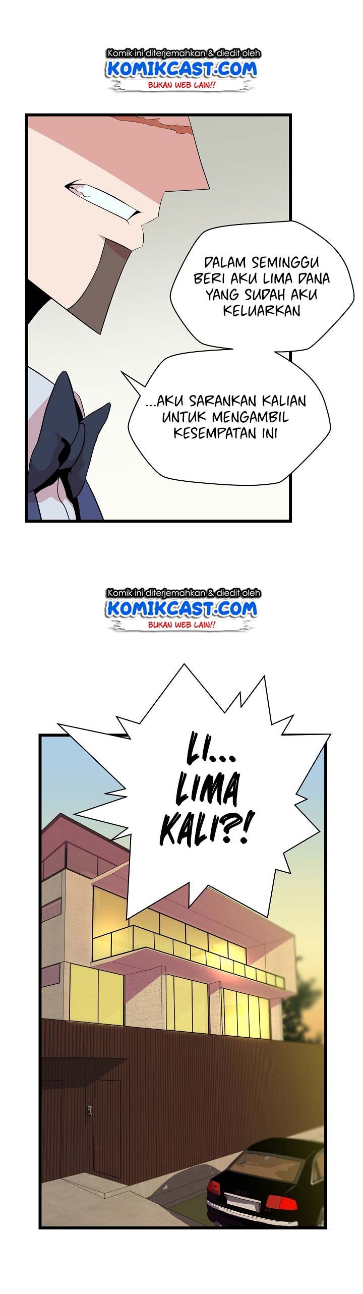 Kill the Hero Chap 18 - Next Chap 19