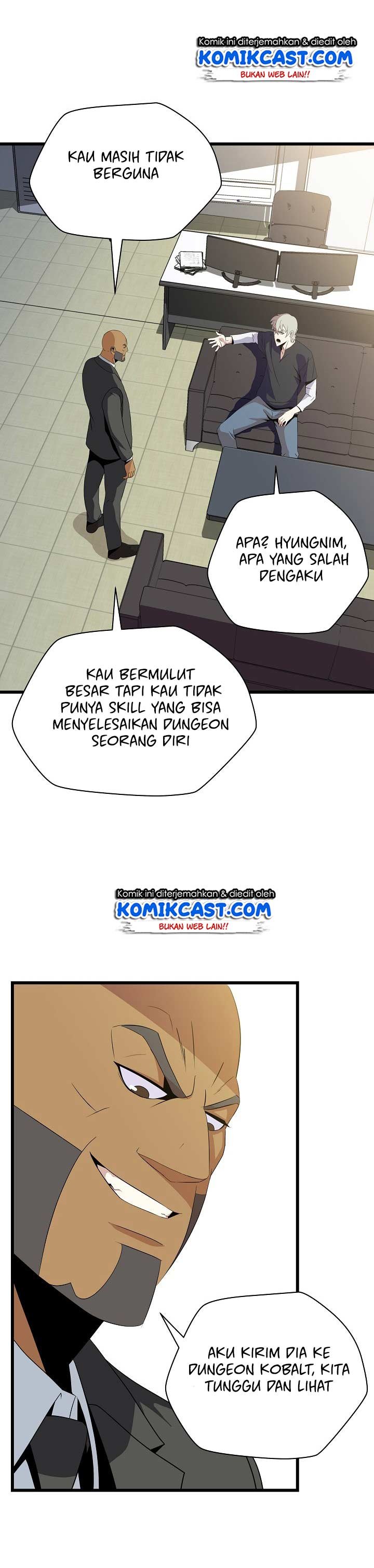 Kill the Hero Chap 18 - Next Chap 19