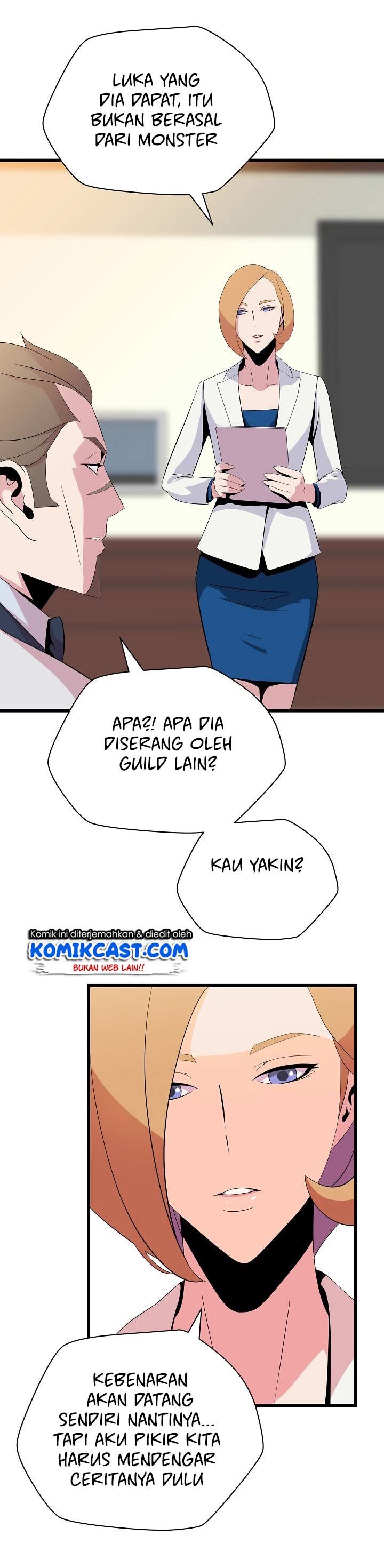 Kill the Hero Chap 18 - Next Chap 19