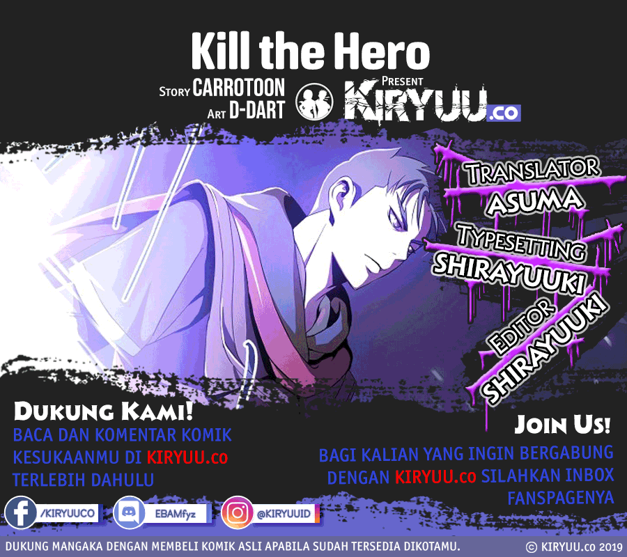 Kill the Hero Chap 19 - Next Chap 20