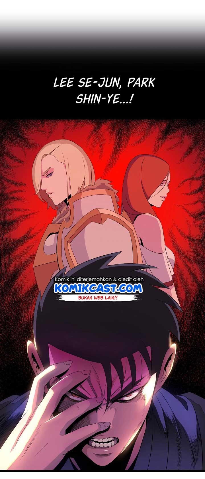 Kill the Hero Chap 2 - Next Chap 3