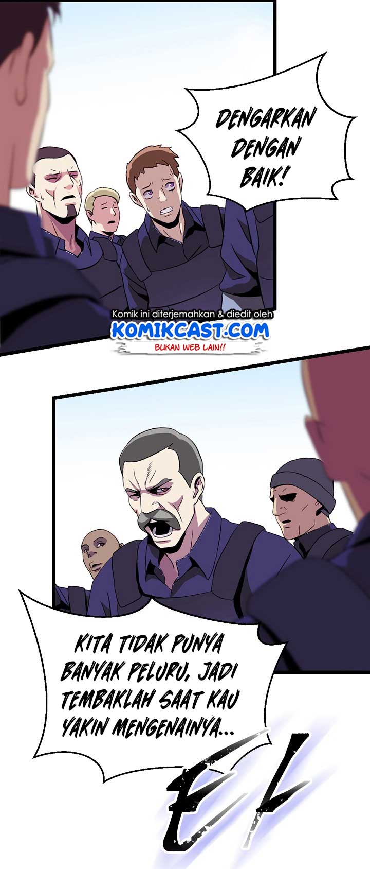 Kill the Hero Chap 2 - Next Chap 3