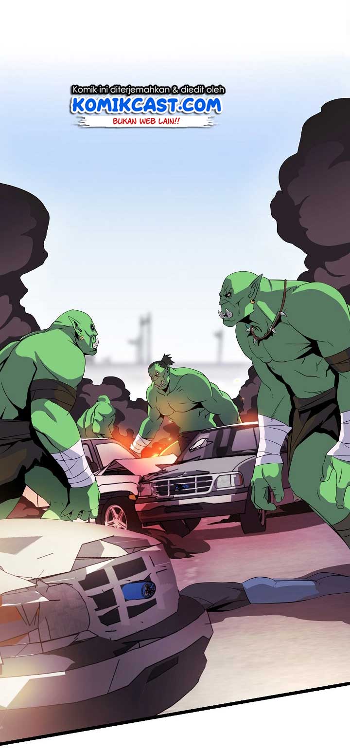 Kill the Hero Chap 2 - Next Chap 3