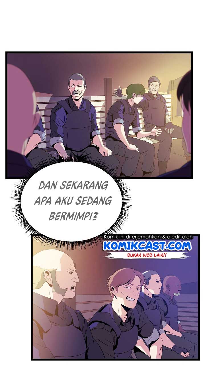 Kill the Hero Chap 2 - Next Chap 3