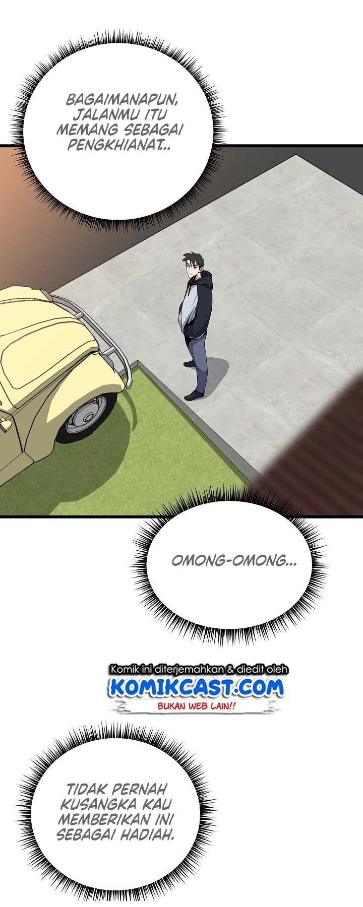 Kill the Hero Chap 20 - Next Chap 21