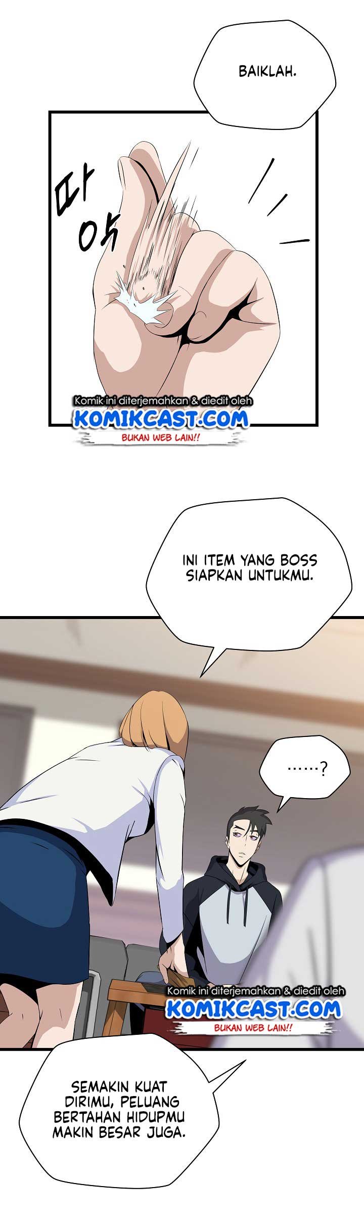 Kill the Hero Chap 20 - Next Chap 21