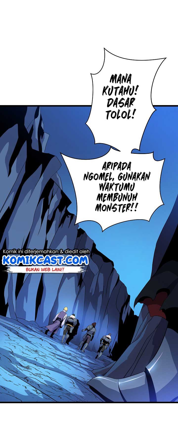 Kill the Hero Chap 20 - Next Chap 21