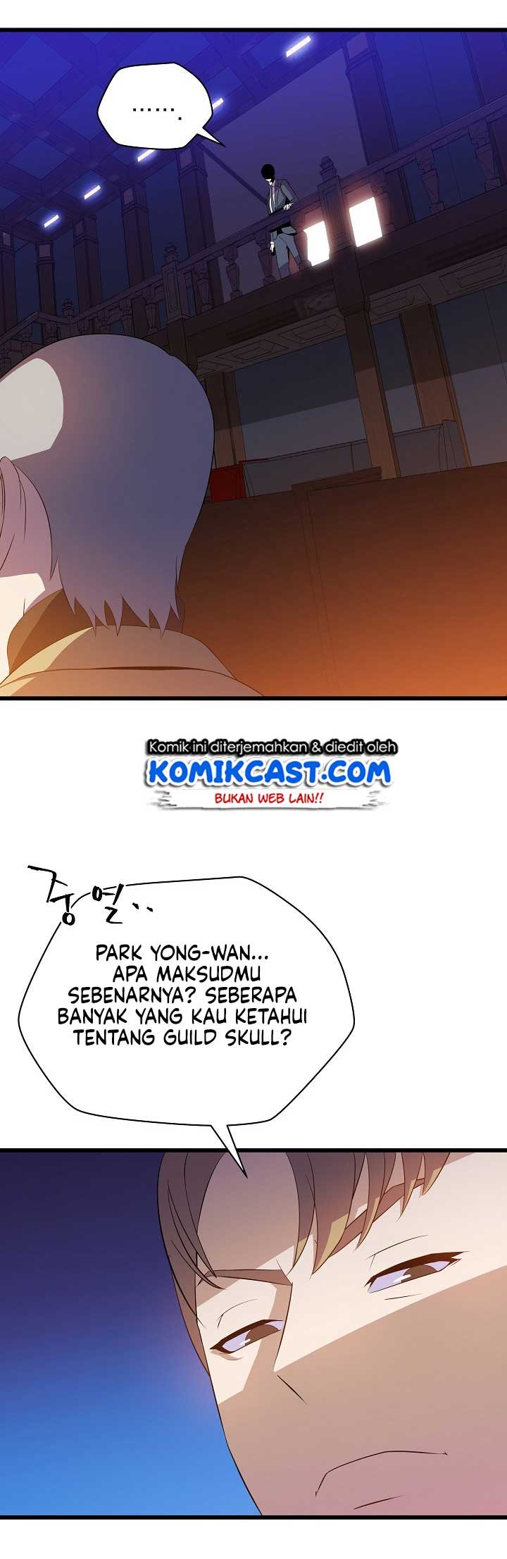 Kill the Hero Chap 20 - Next Chap 21