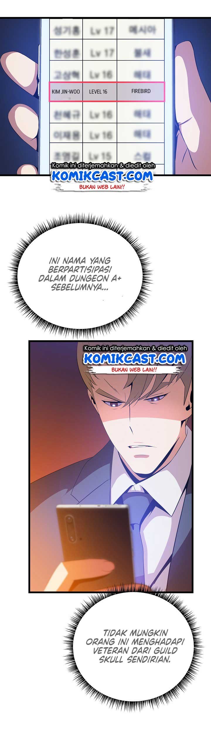 Kill the Hero Chap 20 - Next Chap 21