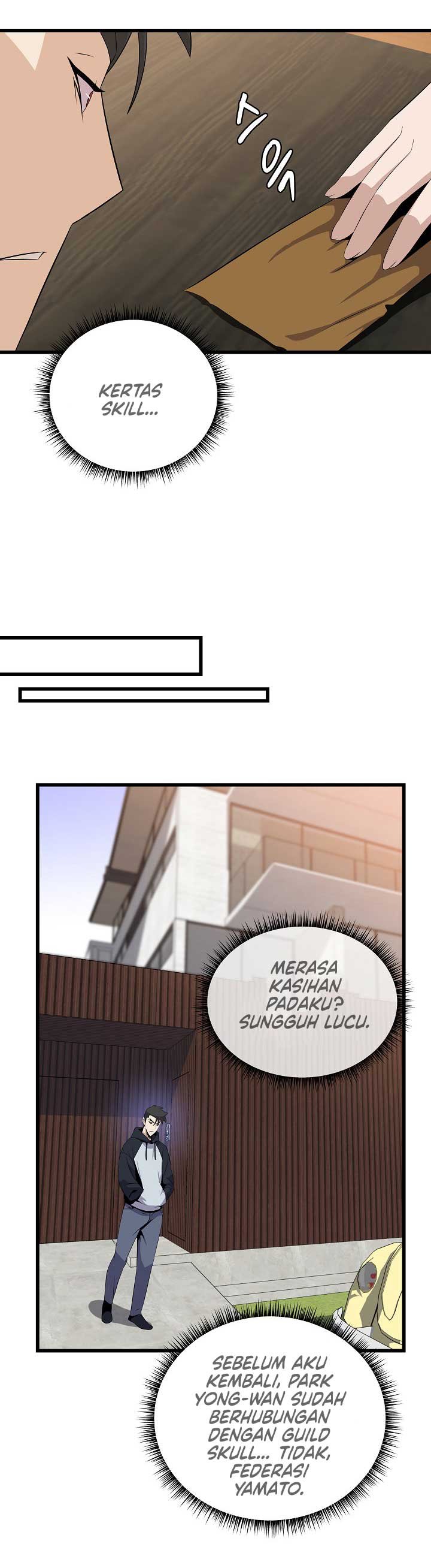 Kill the Hero Chap 20 - Next Chap 21