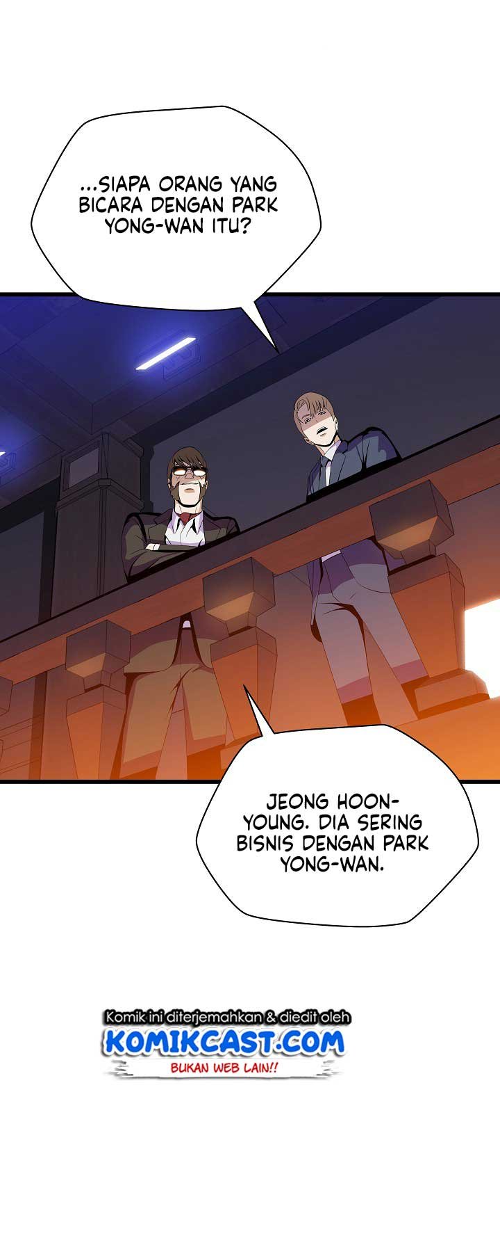 Kill the Hero Chap 20 - Next Chap 21