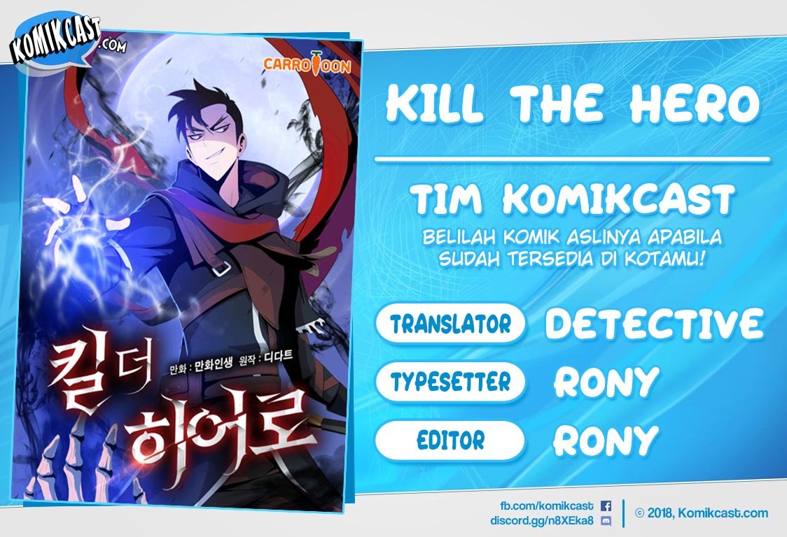 Kill the Hero Chap 21 - Next Chap 22