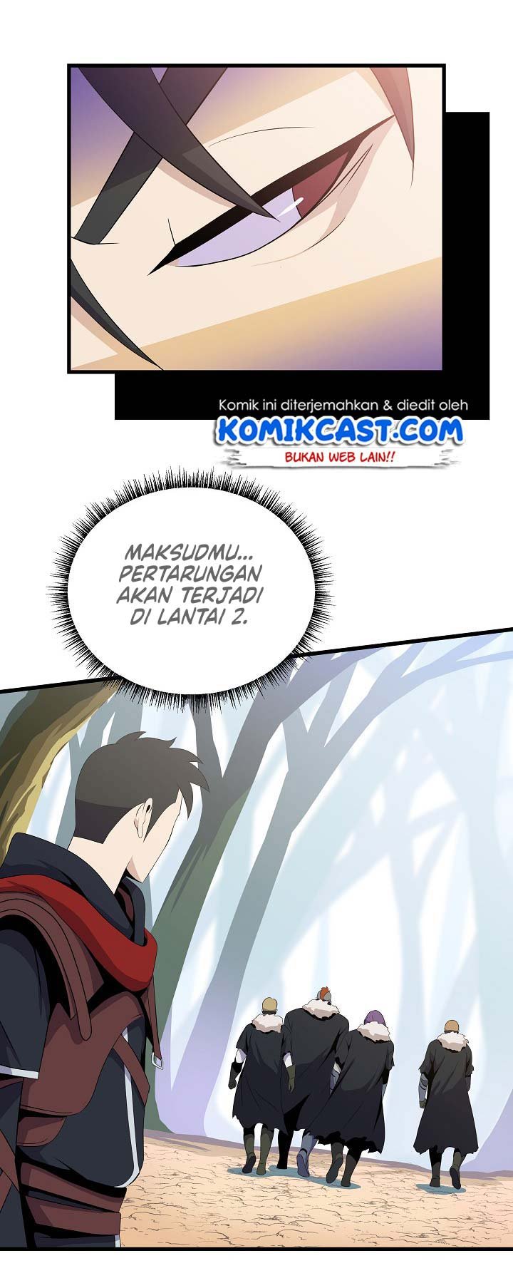 Kill the Hero Chap 21 - Next Chap 22