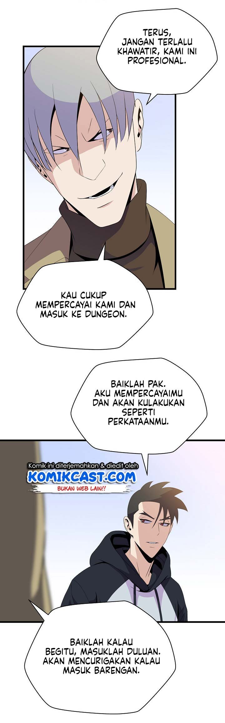 Kill the Hero Chap 21 - Next Chap 22