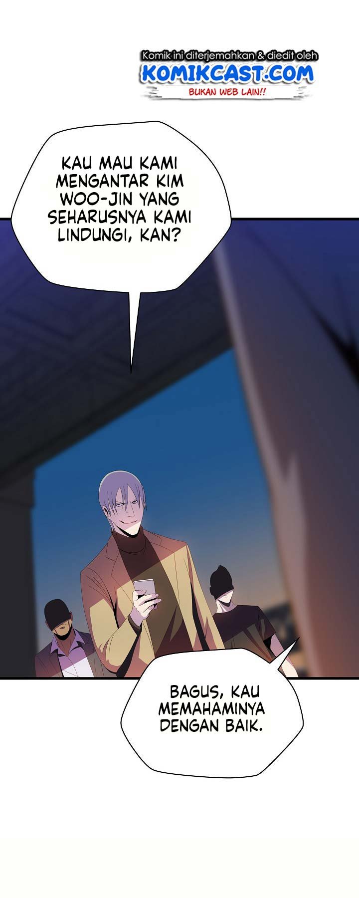 Kill the Hero Chap 21 - Next Chap 22