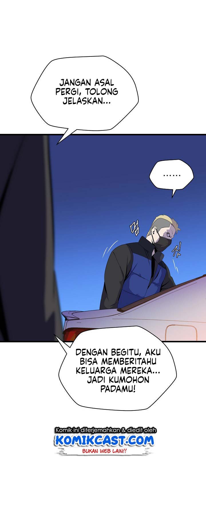Kill the Hero Chap 21 - Next Chap 22