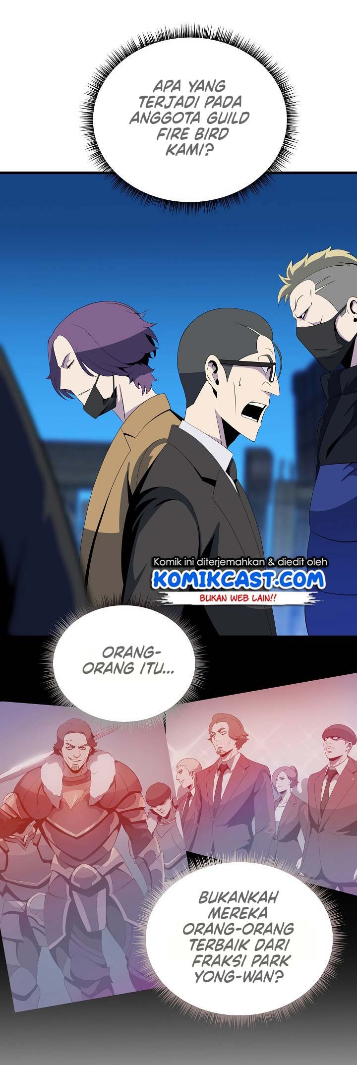 Kill the Hero Chap 21 - Next Chap 22