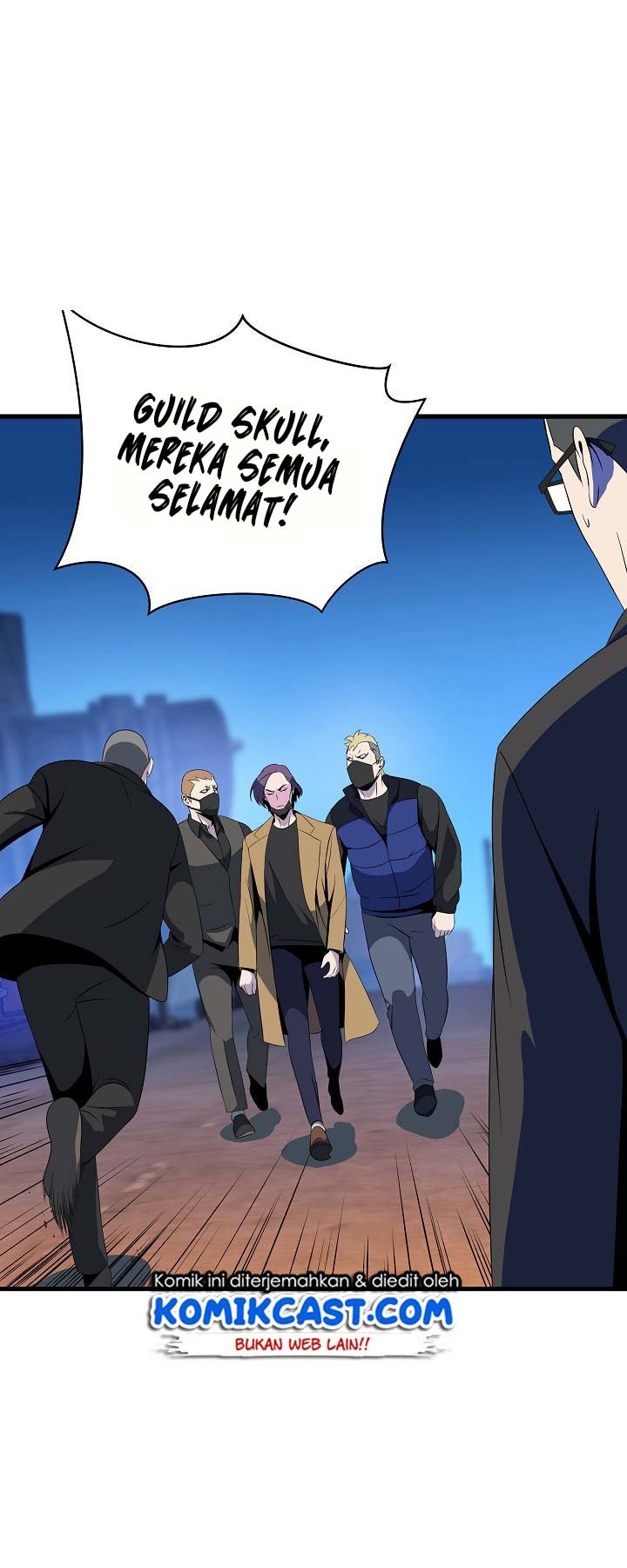 Kill the Hero Chap 21 - Next Chap 22