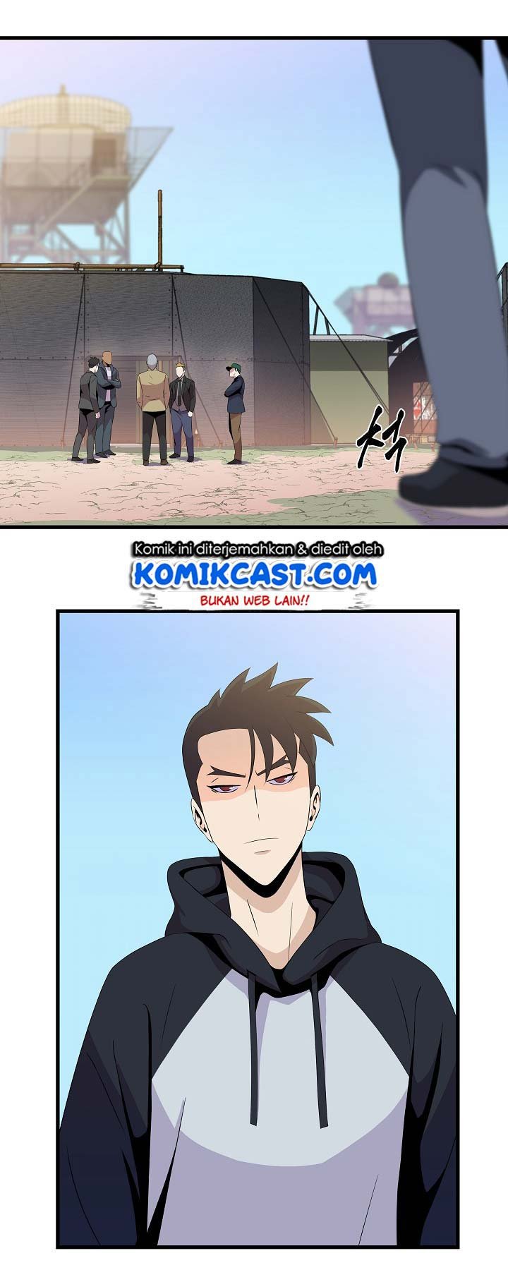 Kill the Hero Chap 21 - Next Chap 22