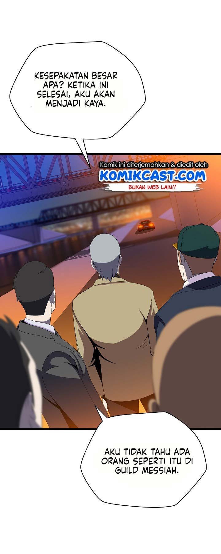 Kill the Hero Chap 21 - Next Chap 22