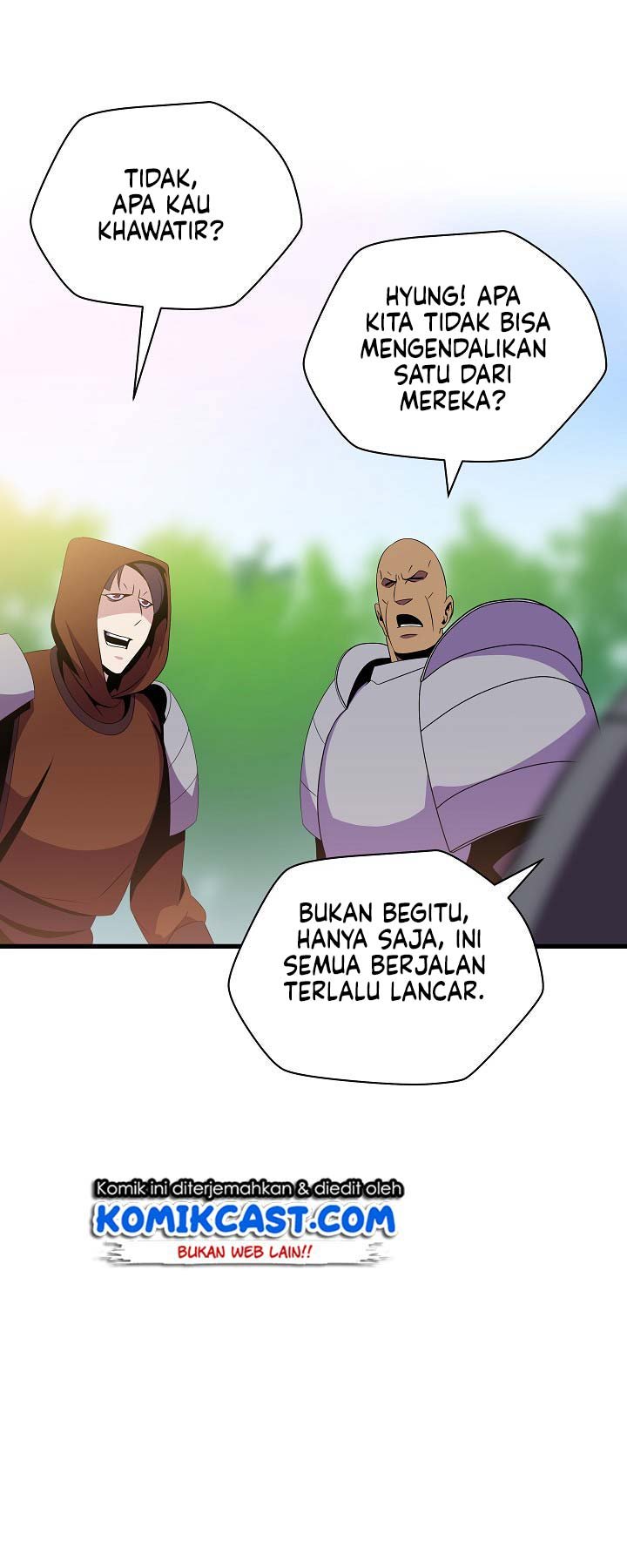 Kill the Hero Chap 21 - Next Chap 22