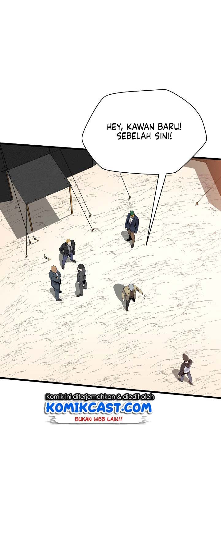 Kill the Hero Chap 21 - Next Chap 22