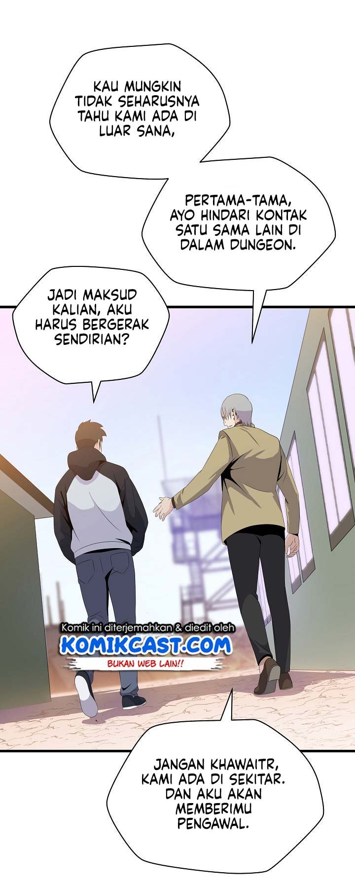 Kill the Hero Chap 21 - Next Chap 22