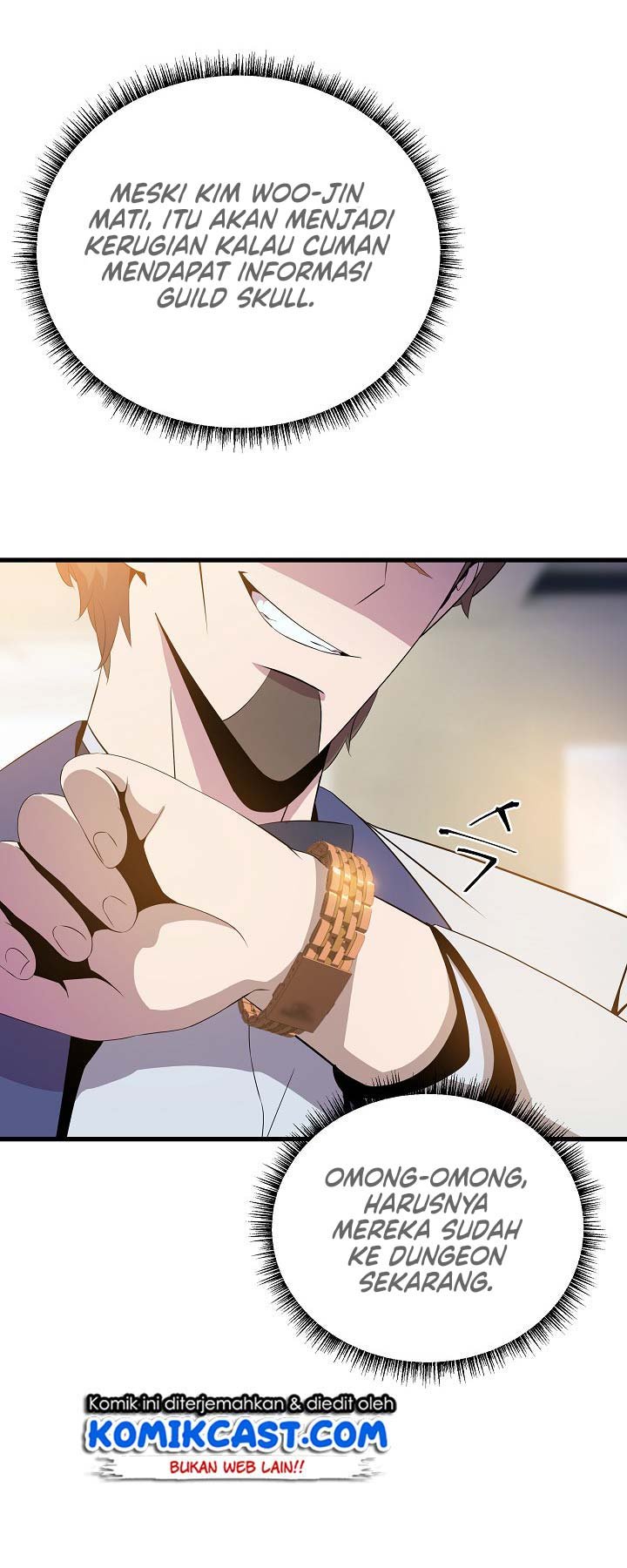 Kill the Hero Chap 21 - Next Chap 22