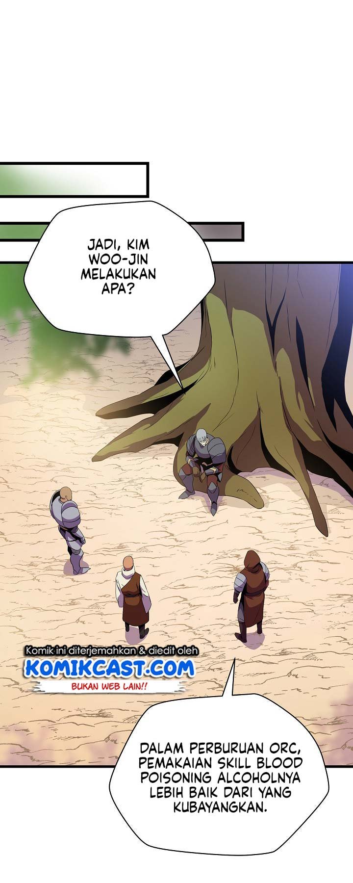 Kill the Hero Chap 21 - Next Chap 22