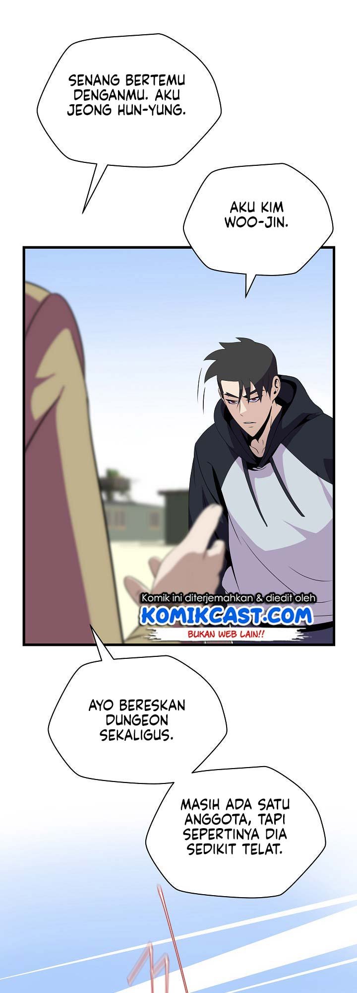 Kill the Hero Chap 21 - Next Chap 22