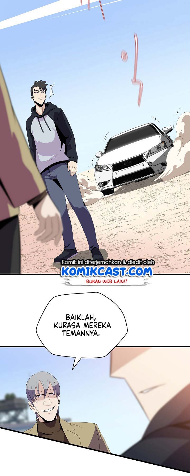 Kill the Hero Chap 21 - Next Chap 22